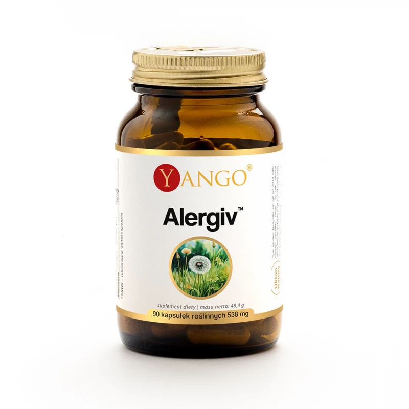 Alergiv 90kaps. Yango