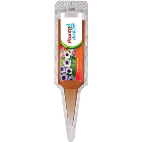 Aplikator z nawozem Planta Vit Drip do roślin kwitnących 40ml