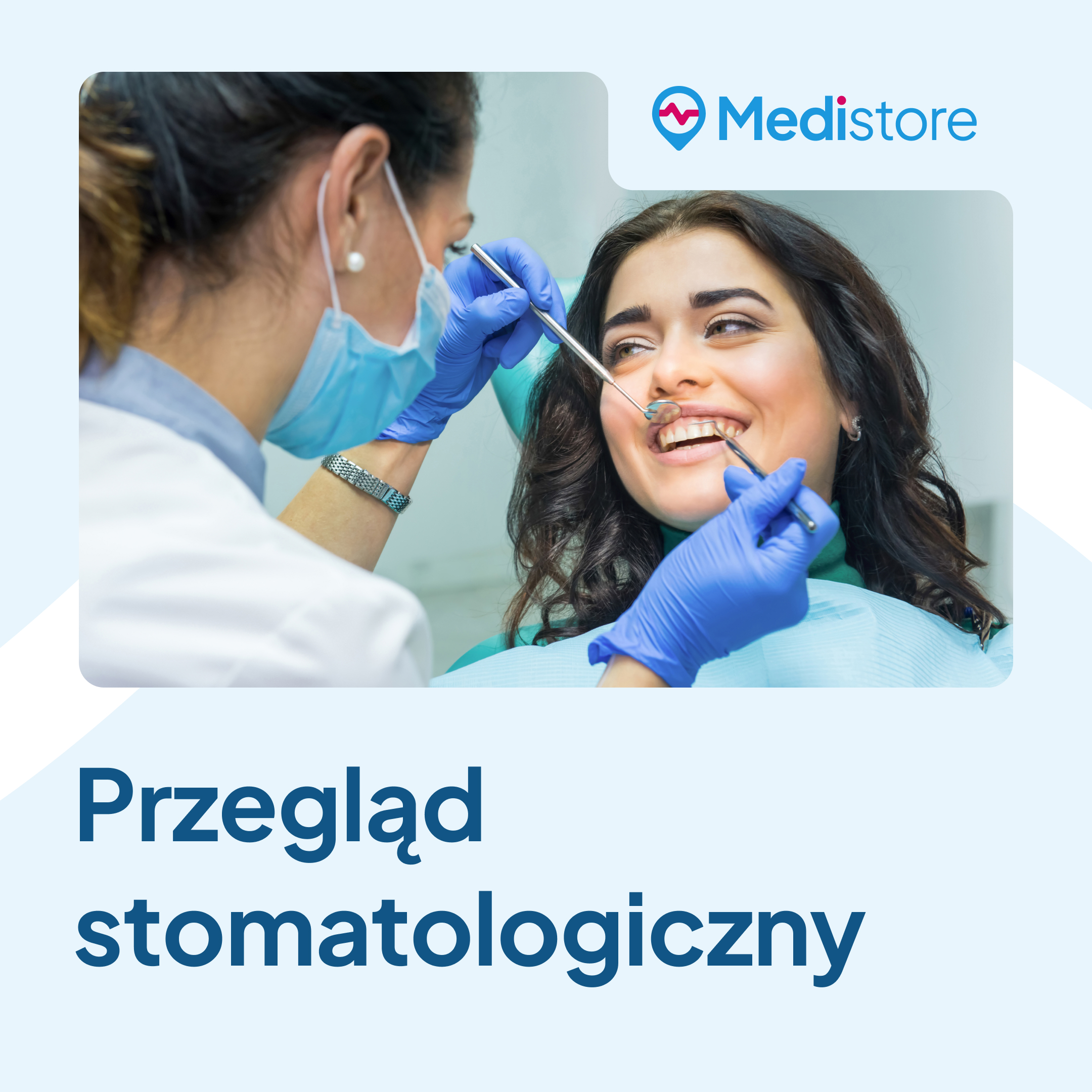 Przegląd stomatologiczny