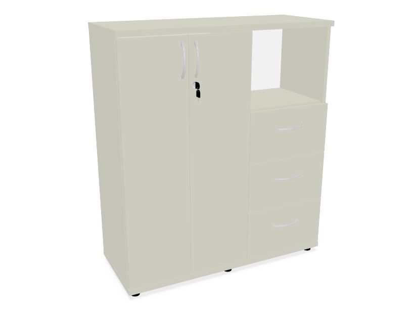 HEBE TS311 regał 100,2x40x114,5h