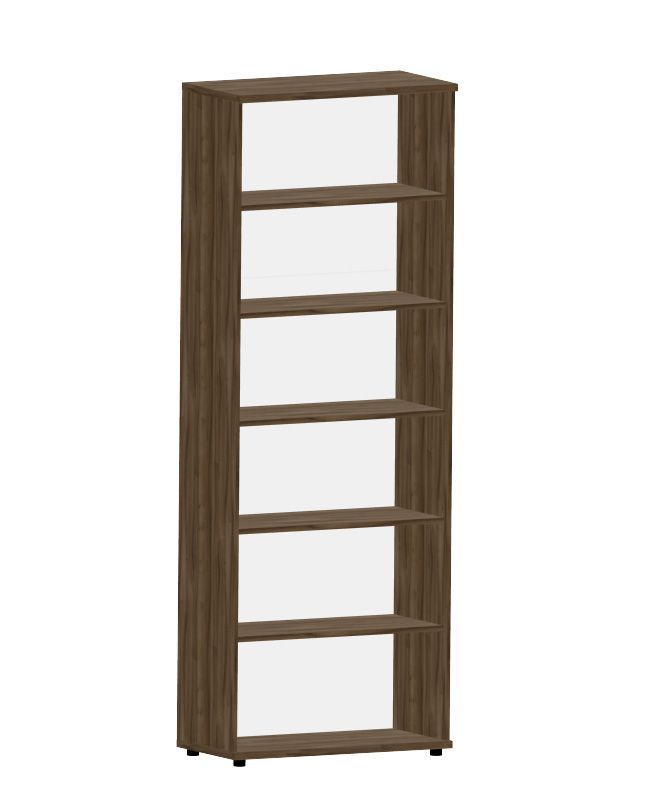 HEBE TS605 regał 80,2x40x219,5h