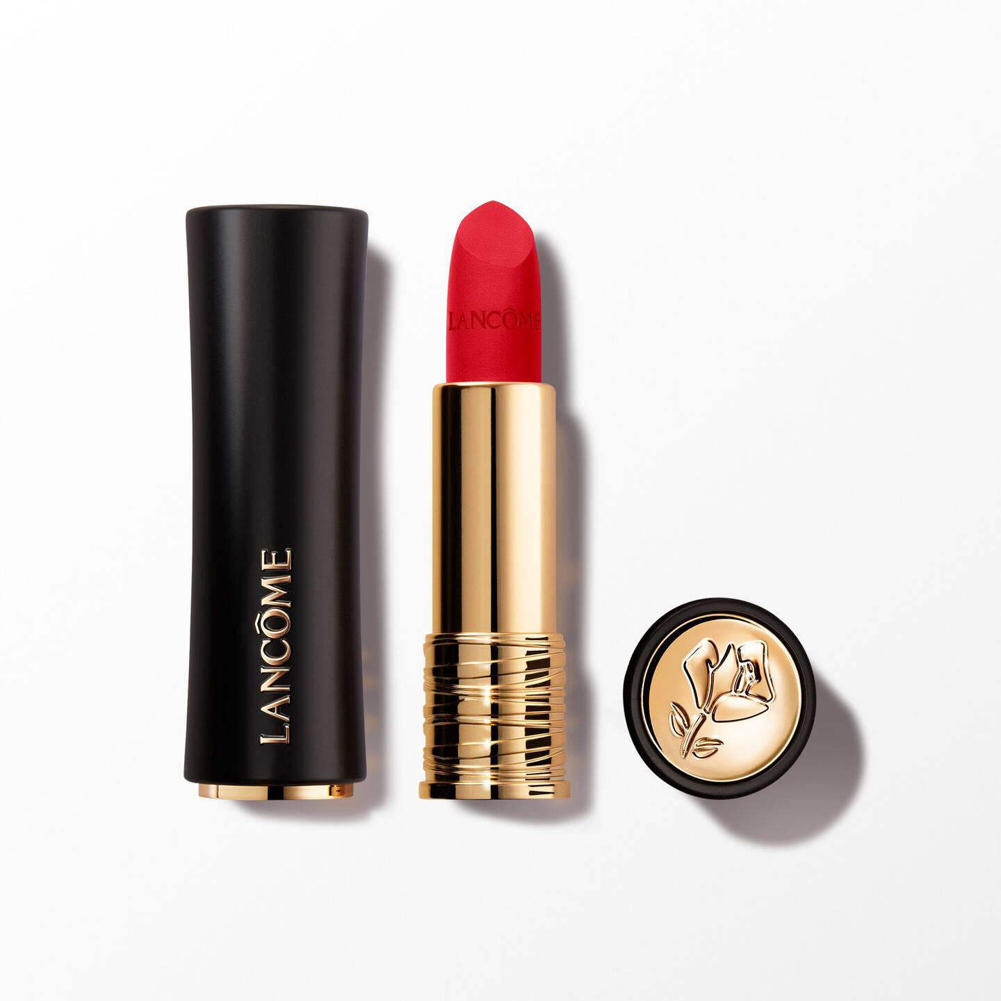 Lancôme L'ABSOLU ROUGE DRAMA MATTE - POWDERY MATTE LIPSTICK