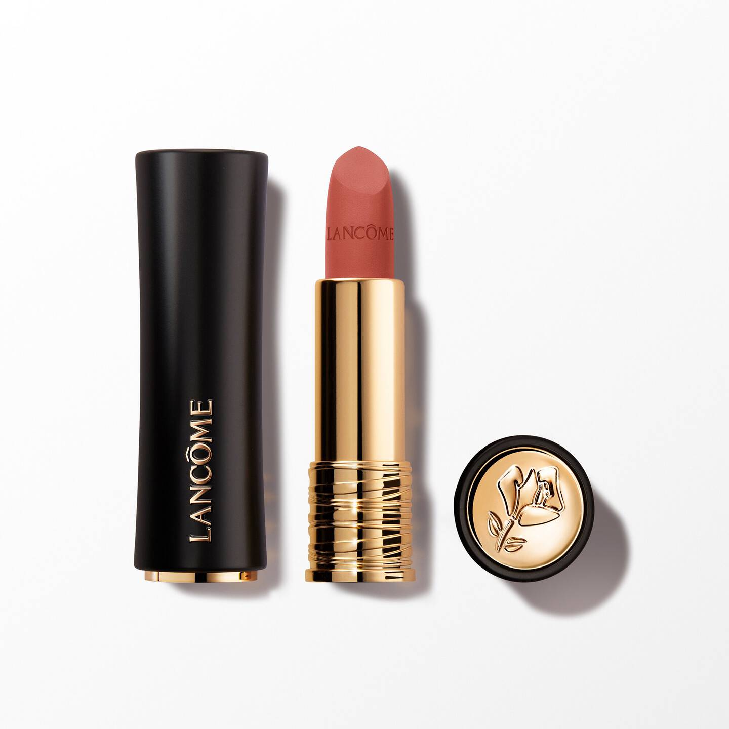 Lancôme L'ABSOLU ROUGE DRAMA MATTE - POWDERY MATTE LIPSTICK