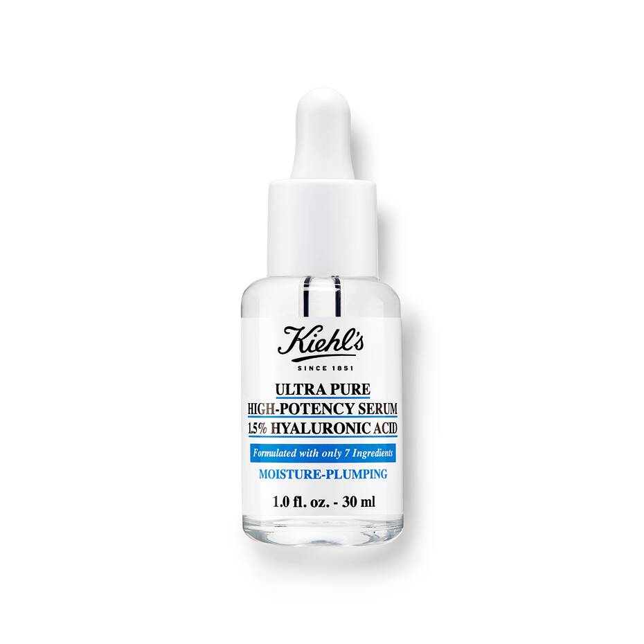 Kiehl's Ultra Pure High-Potency Serum z 1,5% kwasem hialuronowym - Serum nawilżające 30 ml