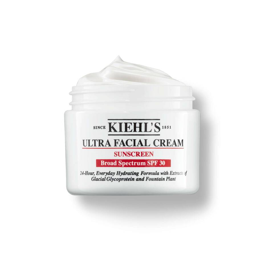 Kiehl's Ultra Facial Cream SPF 30 - Krem nawilżający do twarzy z filtrem 50 ml