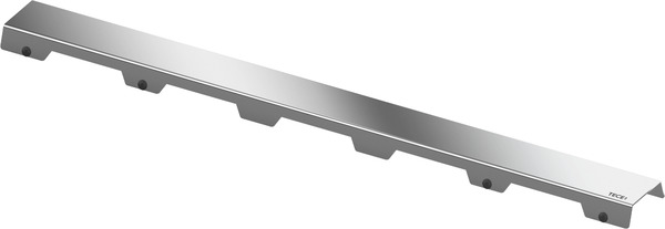 Tece Drainline ruszt 90 cm prosty Steel II 600983