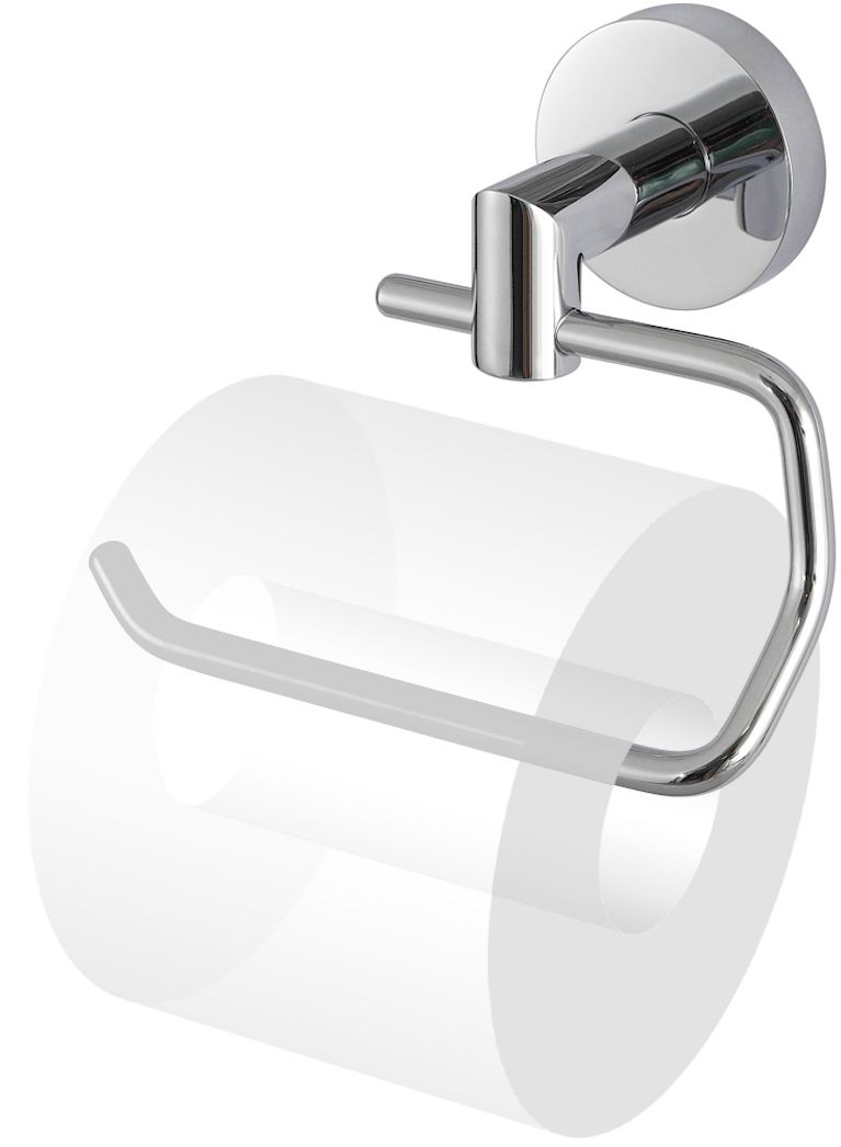 Stella Classic uchwyt na papier toaletowy chrom 07.442