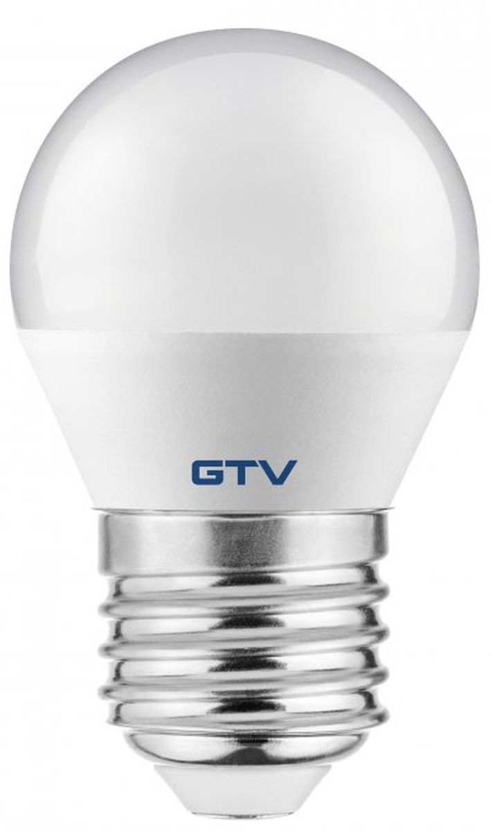 GTV żarówka LED 1x6 W 4000 K E27 LD-SMNGB45C-60