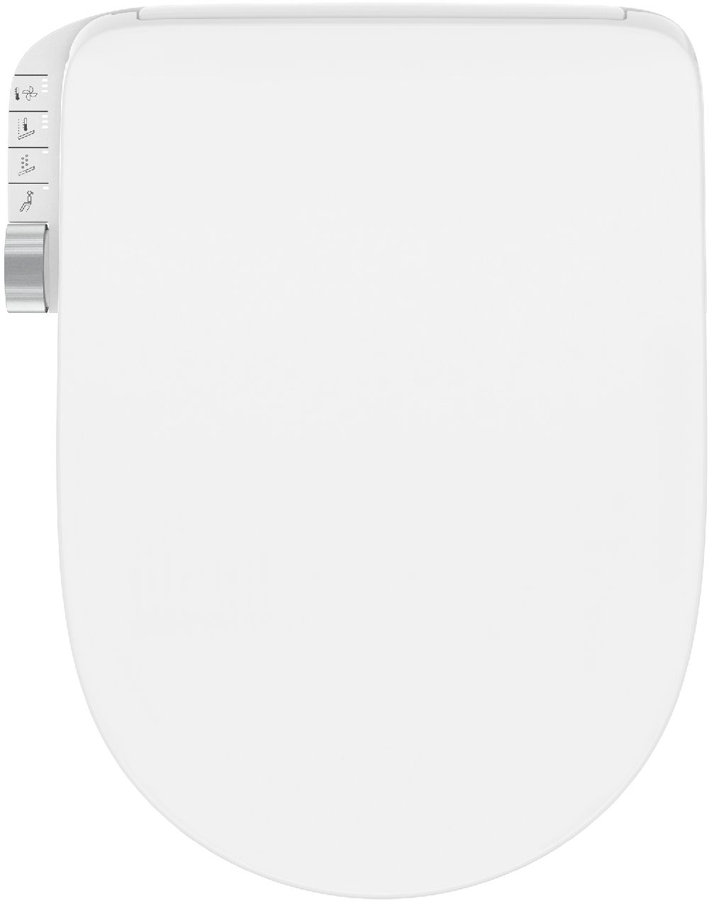 Roca Multiclean deska myjąca biała A804054001