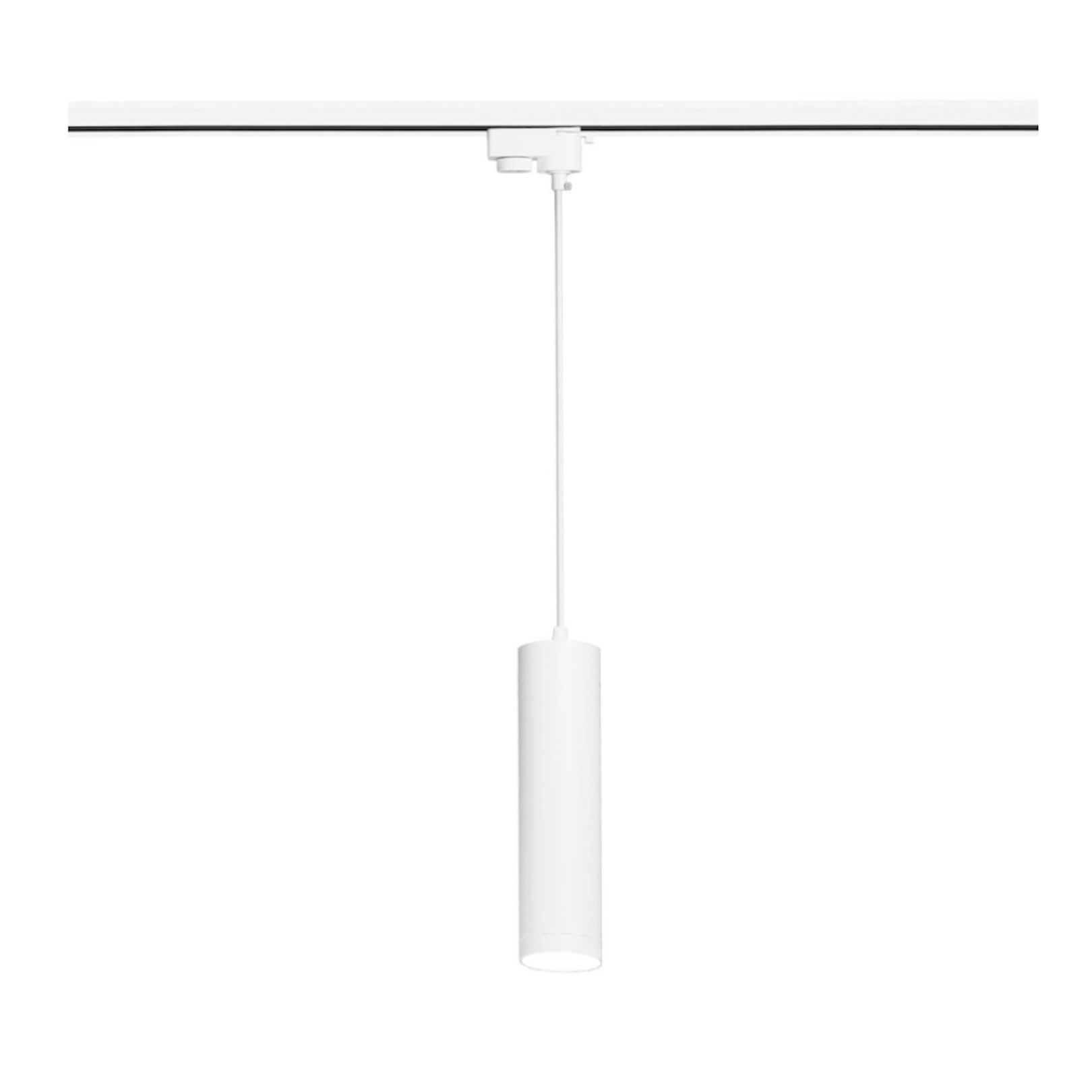 Light Prestige Snow lampa do szynoprzewodów 1x50W biały LP-731/1P3FWH