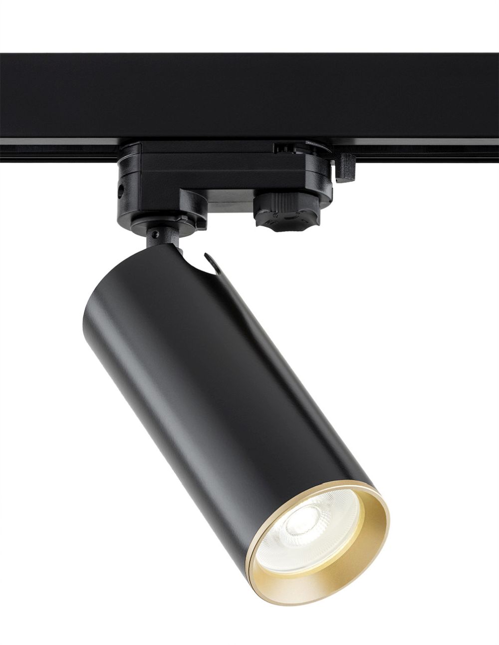 Argon Torello lampa do szynoprzewodów 1x5W czarny 8337
