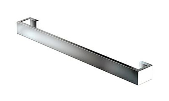 Zucchetti Aguablu uchwyt na ręcznik 50 cm chrom ZAC422