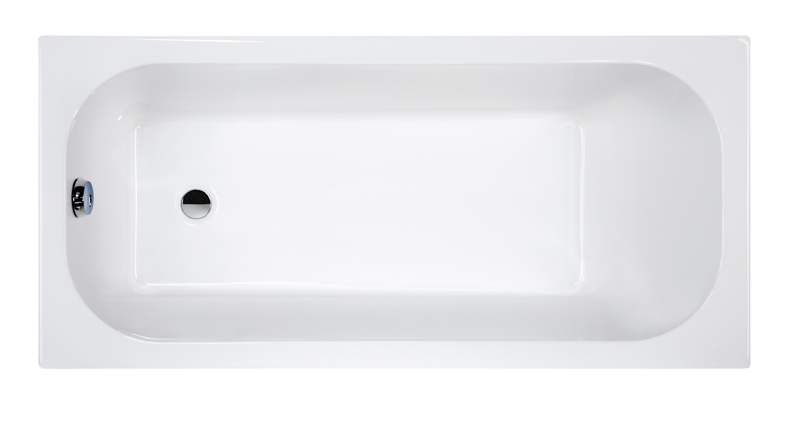 Sanplast Free Line wanna prostokątna 180x75 cm typ WP/FREE+STW biała 610-040-0190-01-000 - Wysyłka w 24h