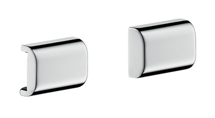 Axor Universal osłona drążka chrom 42871000