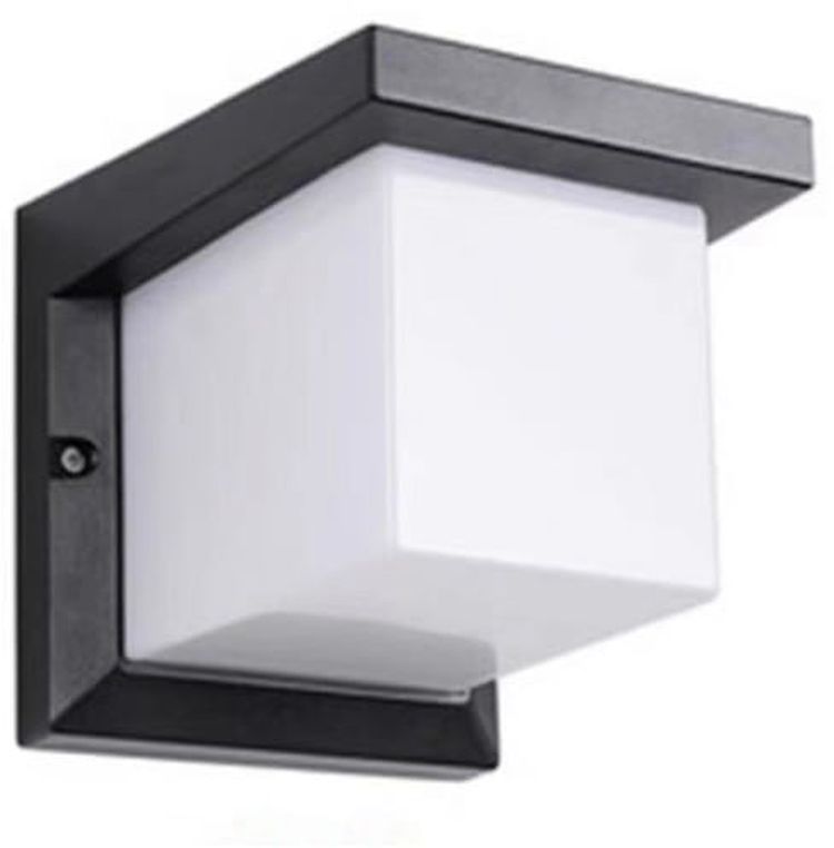 Light Prestige Bon kinkiet 1x60W czarny/biały LP-012/1WBK - Wysyłka w 24h