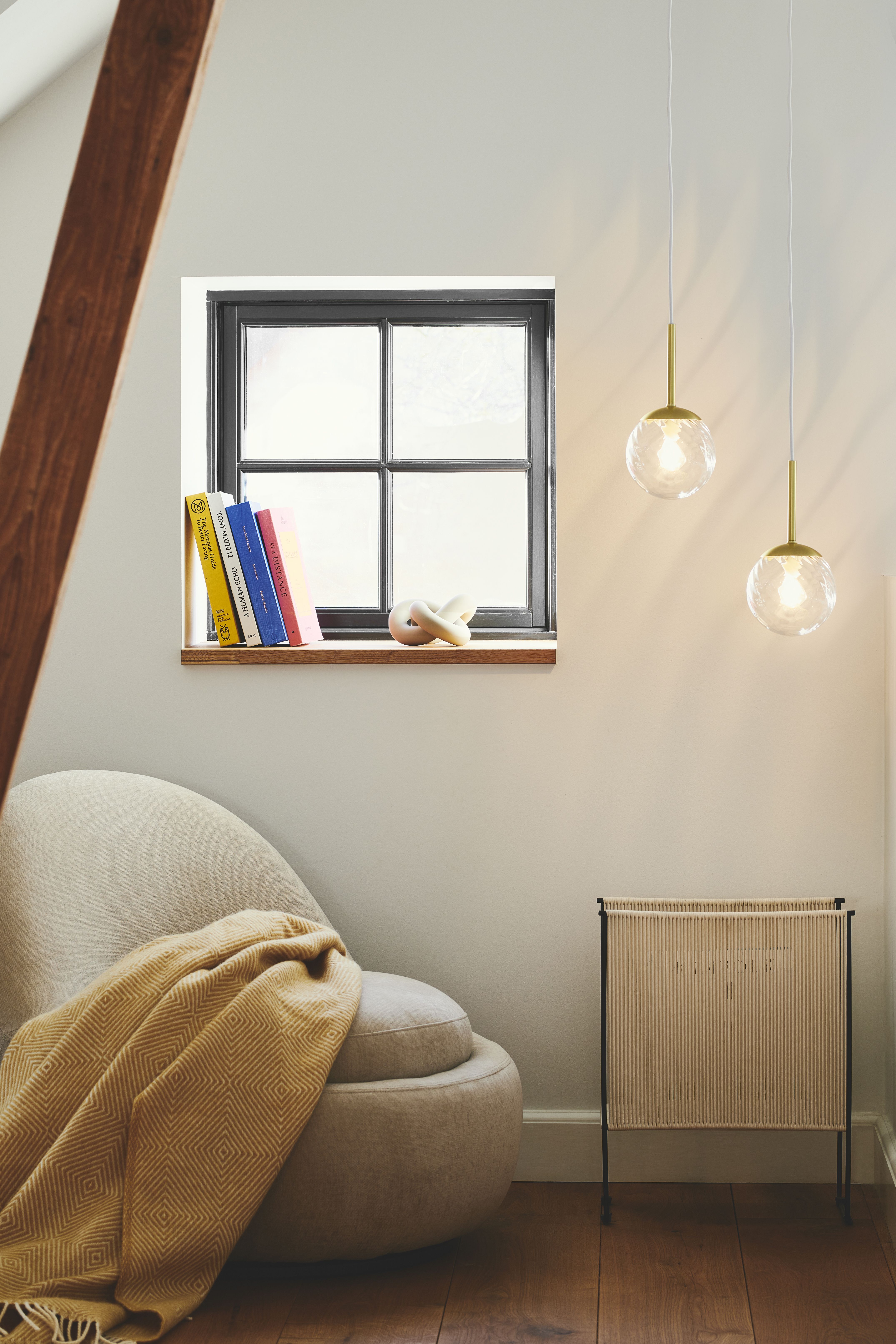 Nordlux Chisell 15 lampa wisząca 1x25W bezbarwna 2312053035