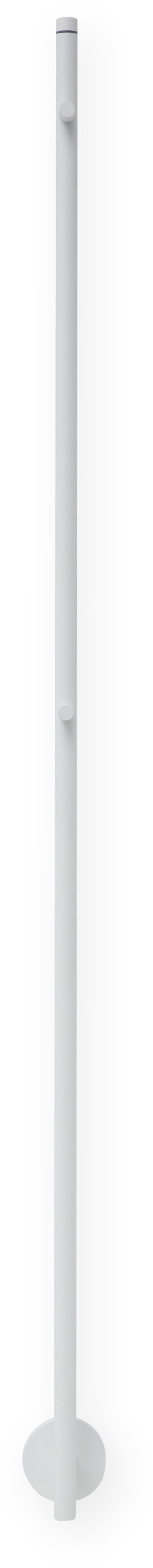 HeatQ Technology Aster grzejnik elektryczny 151,5x8,5 cm biały PAR2HQXXXCX39BARXXT