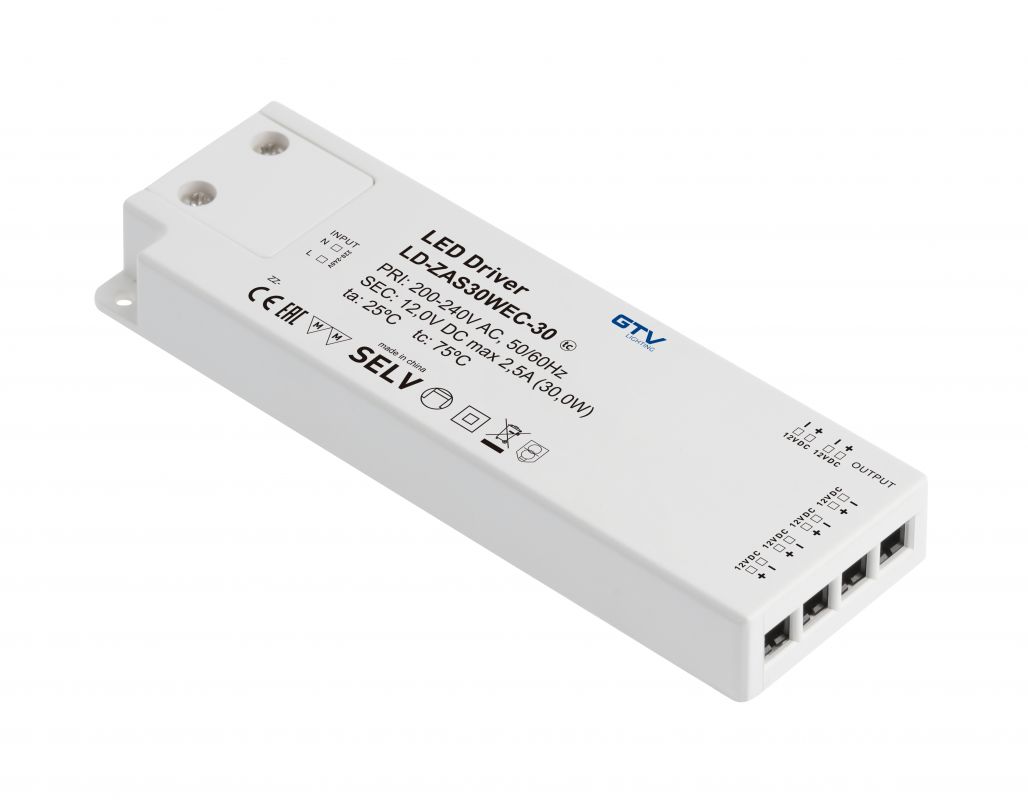 GTV Easy Click zasilacz LD-ZAS30WEC-30