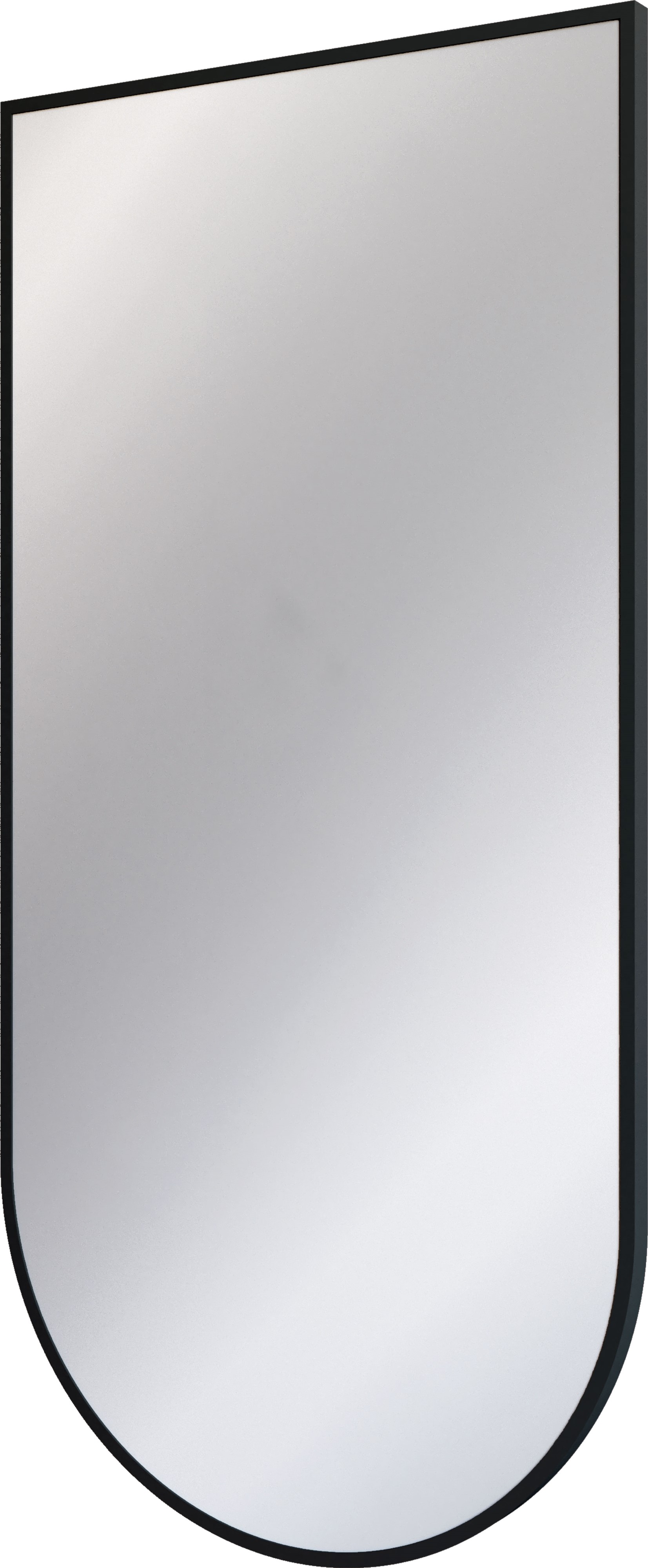 Deante Silia lustro 50x100 cm czarny ADI_N851 - Wysyłka w 24h