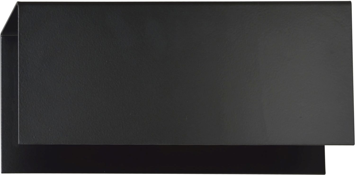 Emibig Tolos kinkiet 1x15 W czarny 633/K1