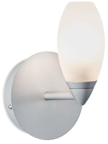 Paulmann Carina kinkiet 1x28W chrom mat/satyna 70838 - Wysyłka w 24h