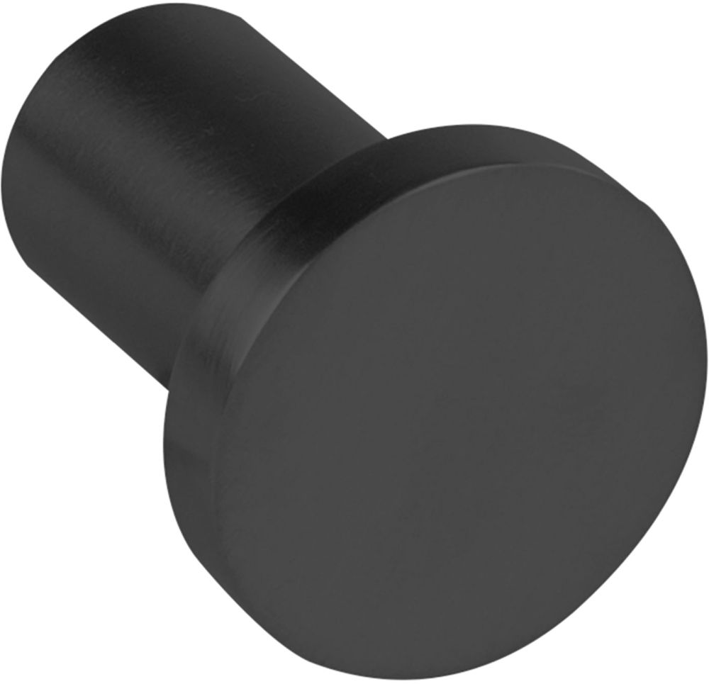 Tres wieszak na ręcznik czarny mat 16123620NM - Wysyłka w 24h