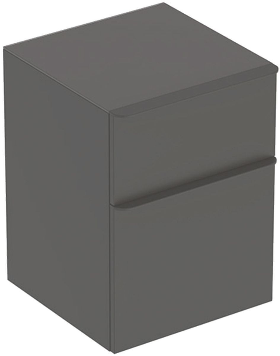 Geberit Smyle Square szafka 60 cm boczna wisząca lava mat 500.357.JK.1 - Wysyłka w 24h