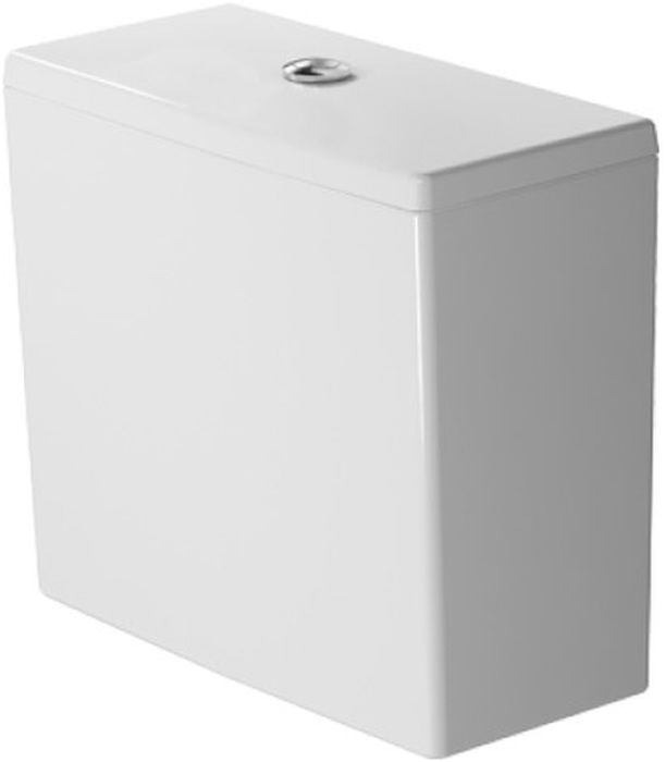 Duravit ME by Starck spłuczka biała 0938000005 - Wysyłka w 24h