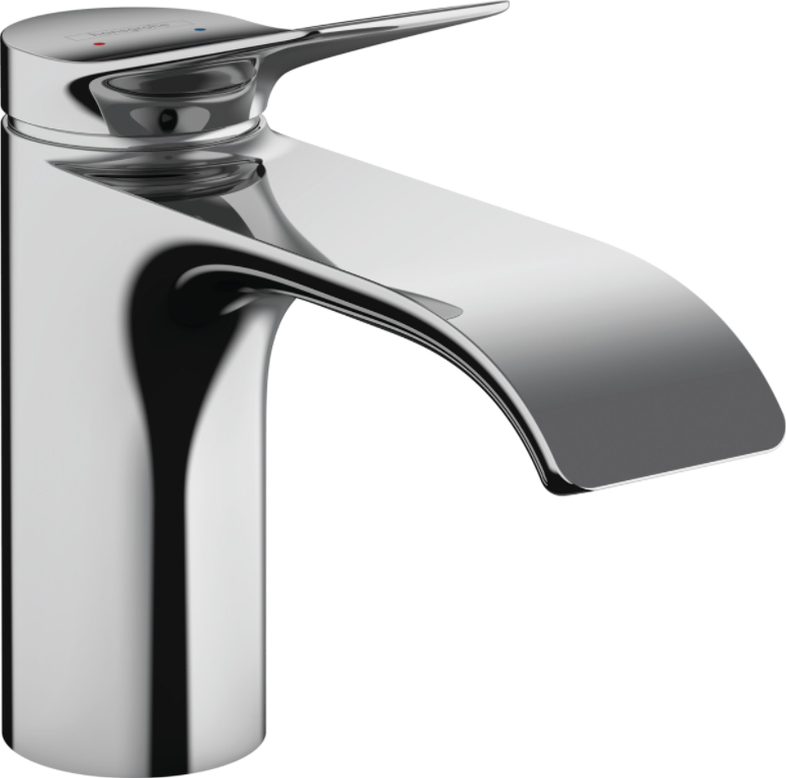 Hansgrohe Vivenis bateria umywalkowa stojąca EcoSmart chrom 75012000 - Wysyłka w 24h