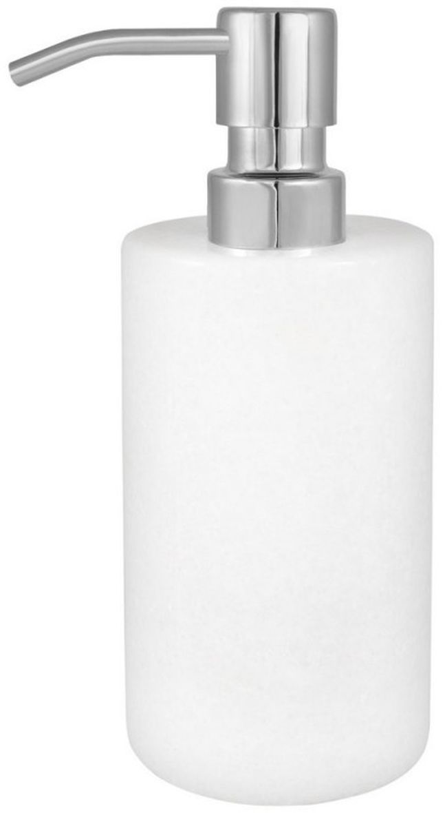 Q-Bath Pure Natural dozownik do mydła 150 ml biały AWD02341529