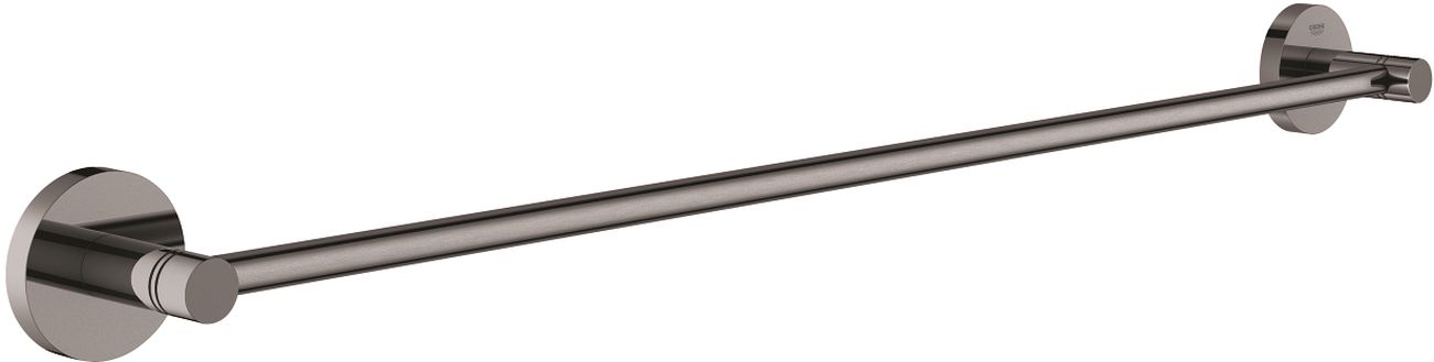 Grohe Essentials wieszak na ręcznik kapielowy hard graphite 40366A01