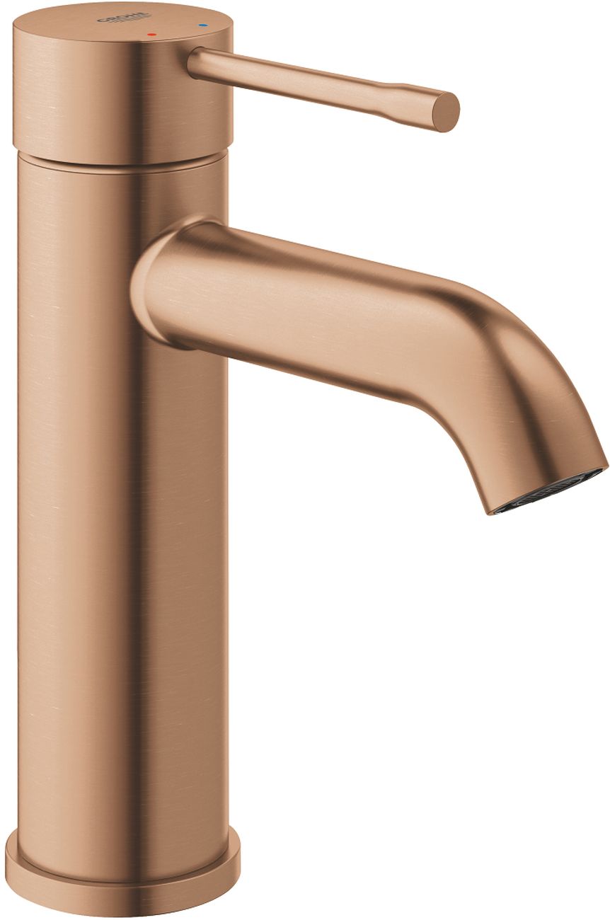 Grohe Essence bateria umywalkowa stojąca brushed warm sunset 23590DL1 - Wysyłka w 24h