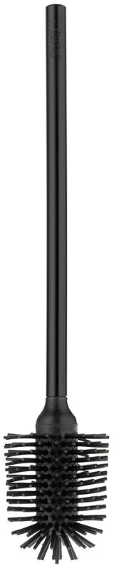 Kela La Brosse Flexible szczotka toaletowa zapasowa czarna 24307 - Wysyłka w 24h