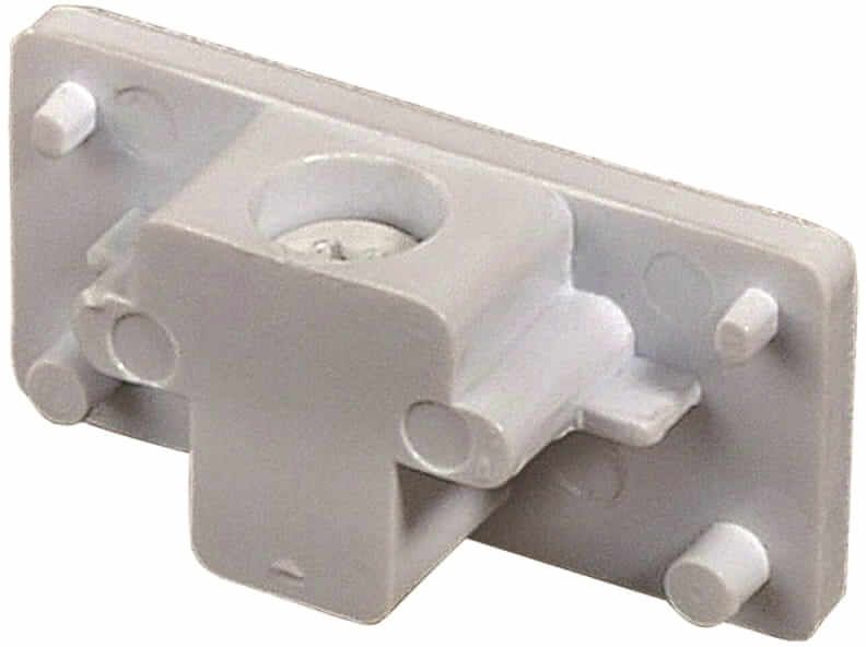 Light Prestige System 1F końcówka szynoprzewodu biała LP-556/END-S-WH
