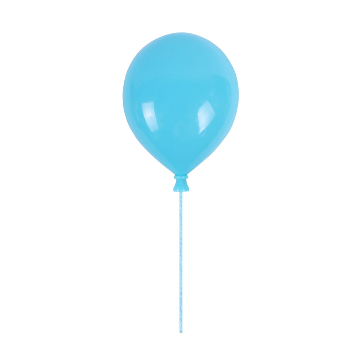 Zuma Line Balloon kinkiet 1x2,25 W niebieski 84454-BE