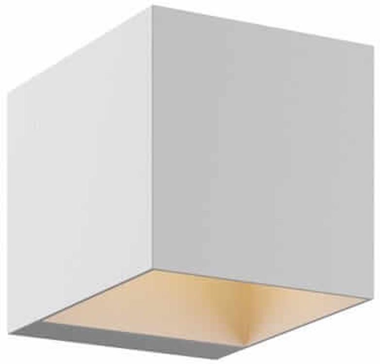 Light Prestige Alaska kinkiet 1x10W biały LP-104/1WWH