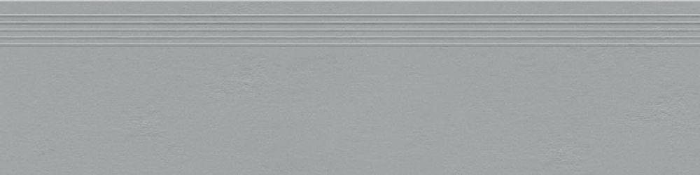 Tubądzin Industrio Dust stopnica 119,8x29,6 cm beżowa