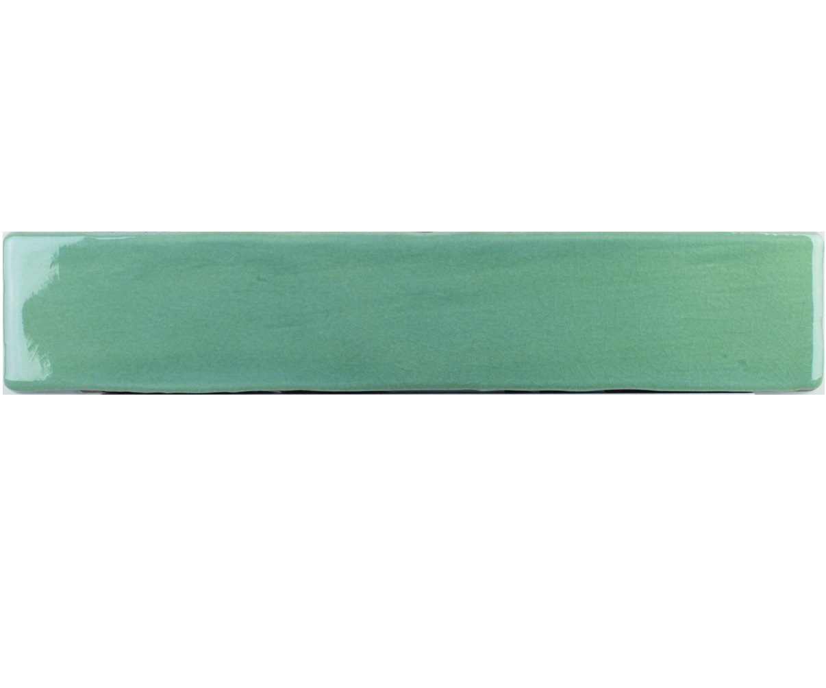 Amadis Brick płytka ścienna 25x5 cm niebieska