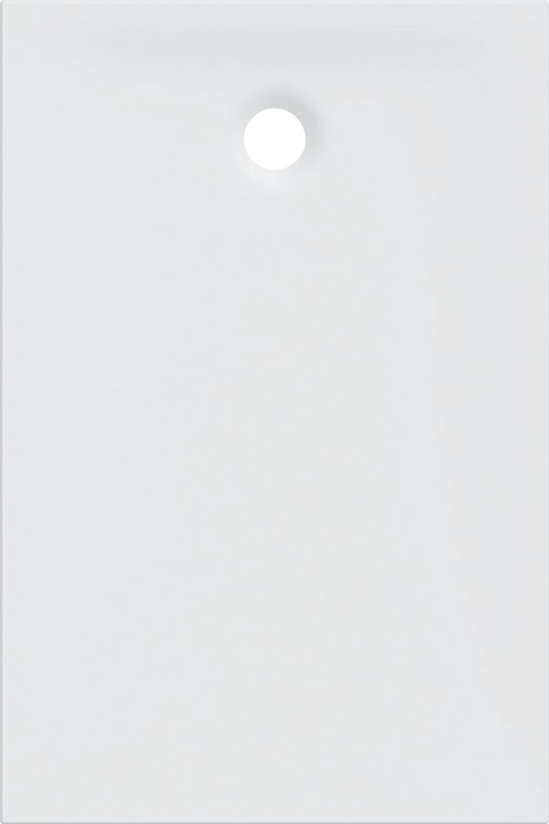 Geberit Nemea brodzik prostokątny 120x80 cm biały 550.595.00.1