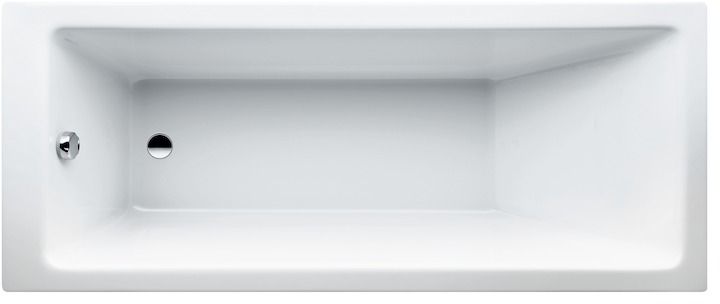 Laufen Pro wanna prostokątna 170x70 cm biała H2309500000001