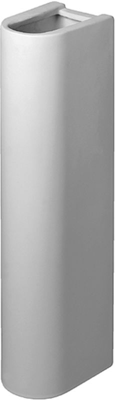Duravit Starck 3 postument biały 0865160000