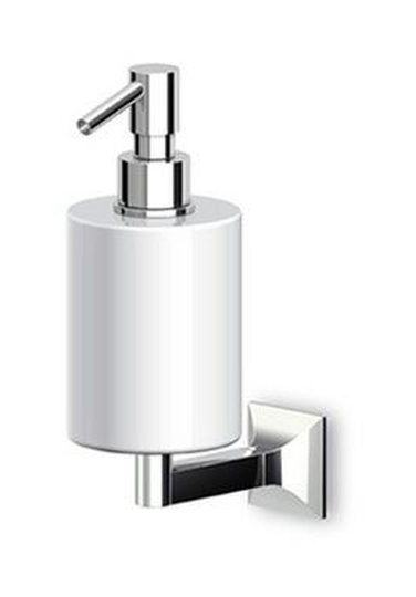 Zucchetti Bellagio dozownik do mydła 300 ml ścienny chrom ZAC515