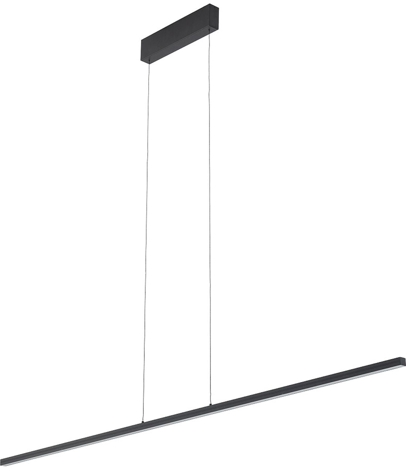 Nowodvorski Lighting Bar S lampa wisząca 1x21W czarna 10363 - Wysyłka w 24h
