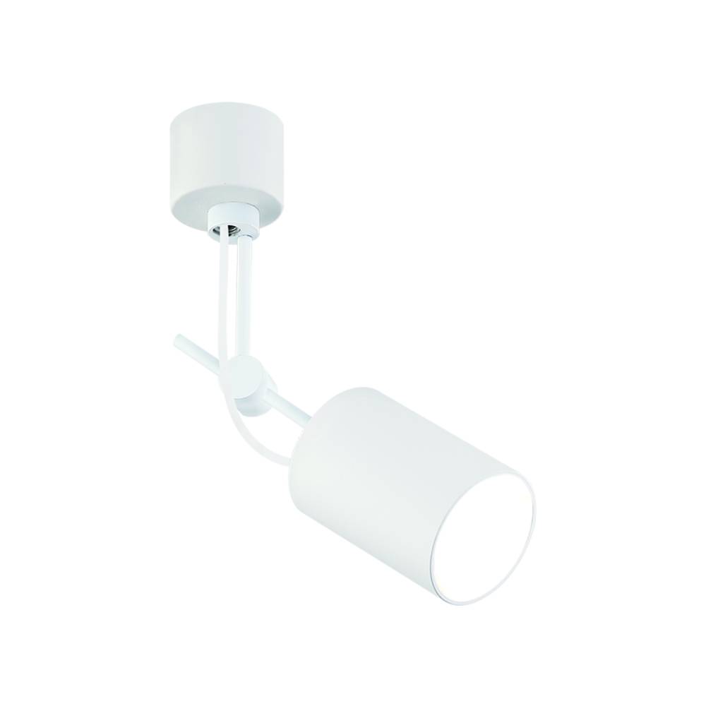 Orlicki Design Stick lampa podsufitowa 1x8 W biała OR82470