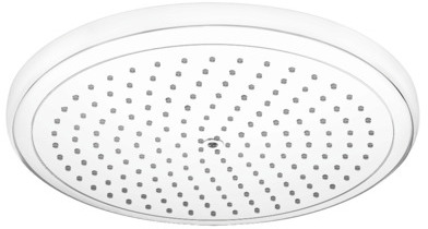 Hansgrohe Croma EcoSmart deszczownica 28 cm okrągła biały mat 26221700