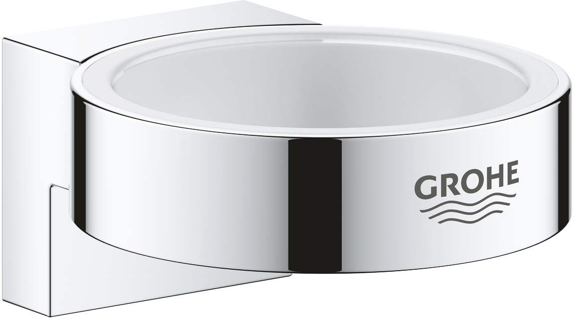 Grohe Selection uchwyt dozownika chrom 41027000