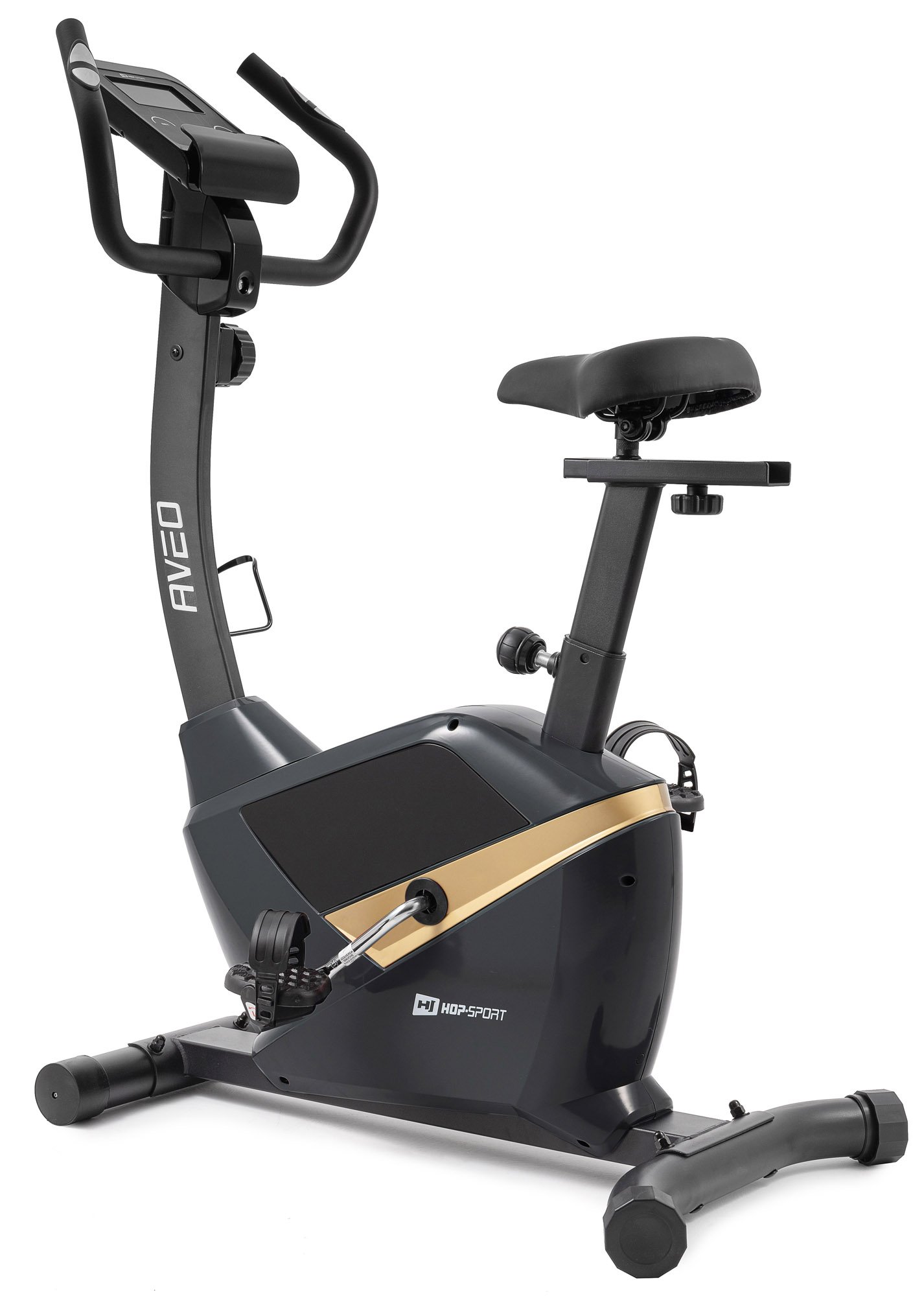 Rower magnetyczny HS-2090H Aveo czarny