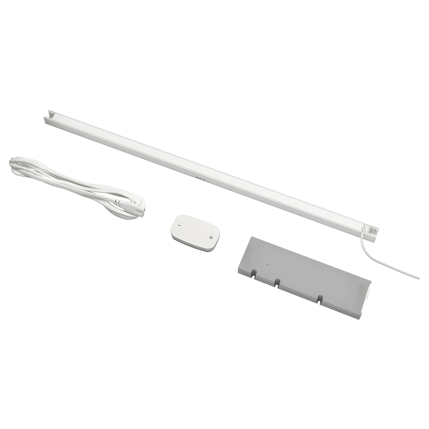 IKEA SKYDRAG / TRÅDFRI zestaw oświetl, biały, 60 cm