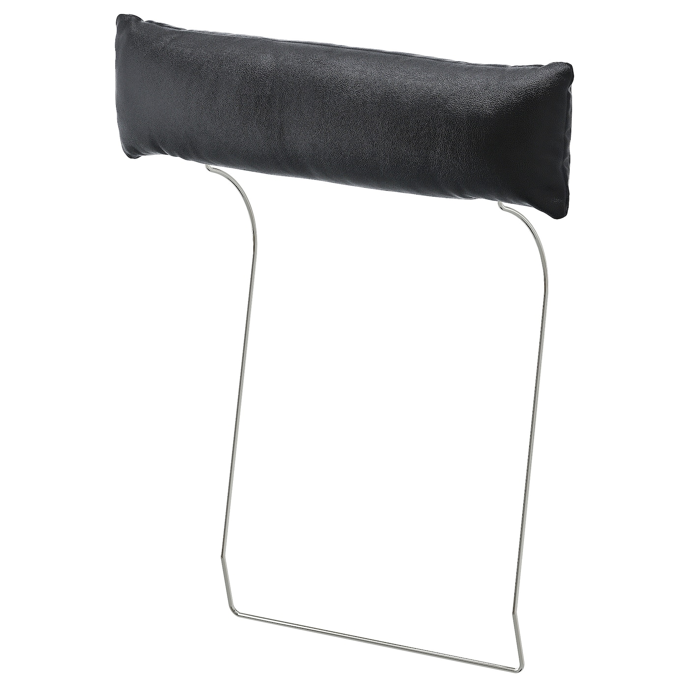 IKEA VIMLE zagłówek, Grann/Bomstad czarny, Szerokość: 70 cm