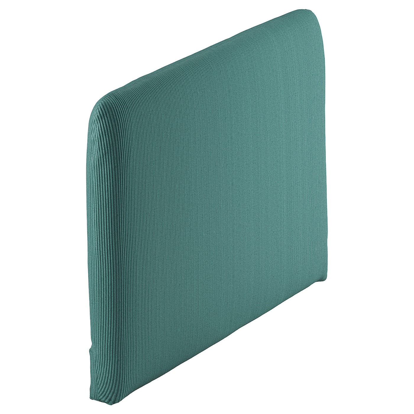 IKEA SÖDERHAMN podłokietnik, Kelinge szaroturkusowy, Szerokość: 82 cm